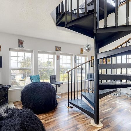 Lighthouse View Villa Lincoln City Bagian luar foto