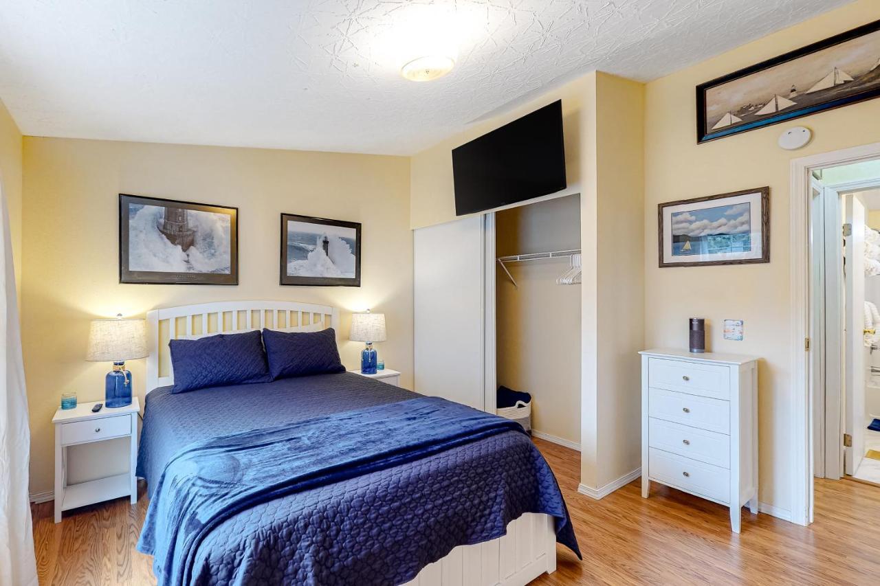Lighthouse View Villa Lincoln City Bagian luar foto