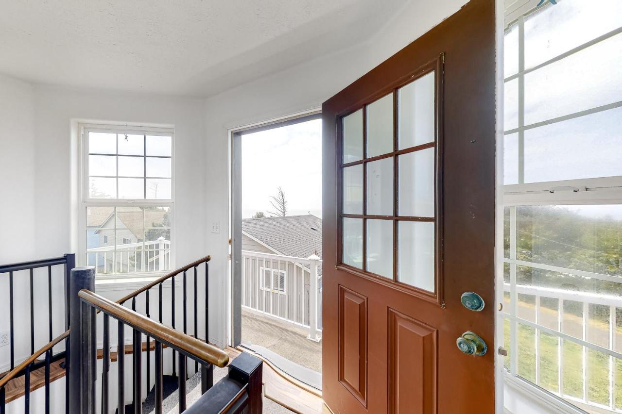 Lighthouse View Villa Lincoln City Bagian luar foto