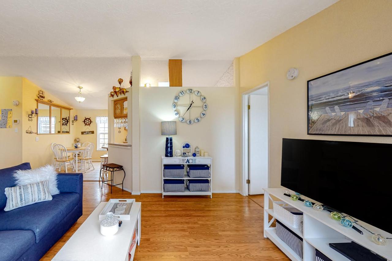 Lighthouse View Villa Lincoln City Bagian luar foto
