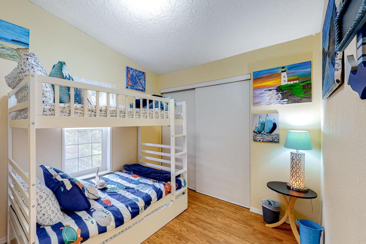 Lighthouse View Villa Lincoln City Bagian luar foto