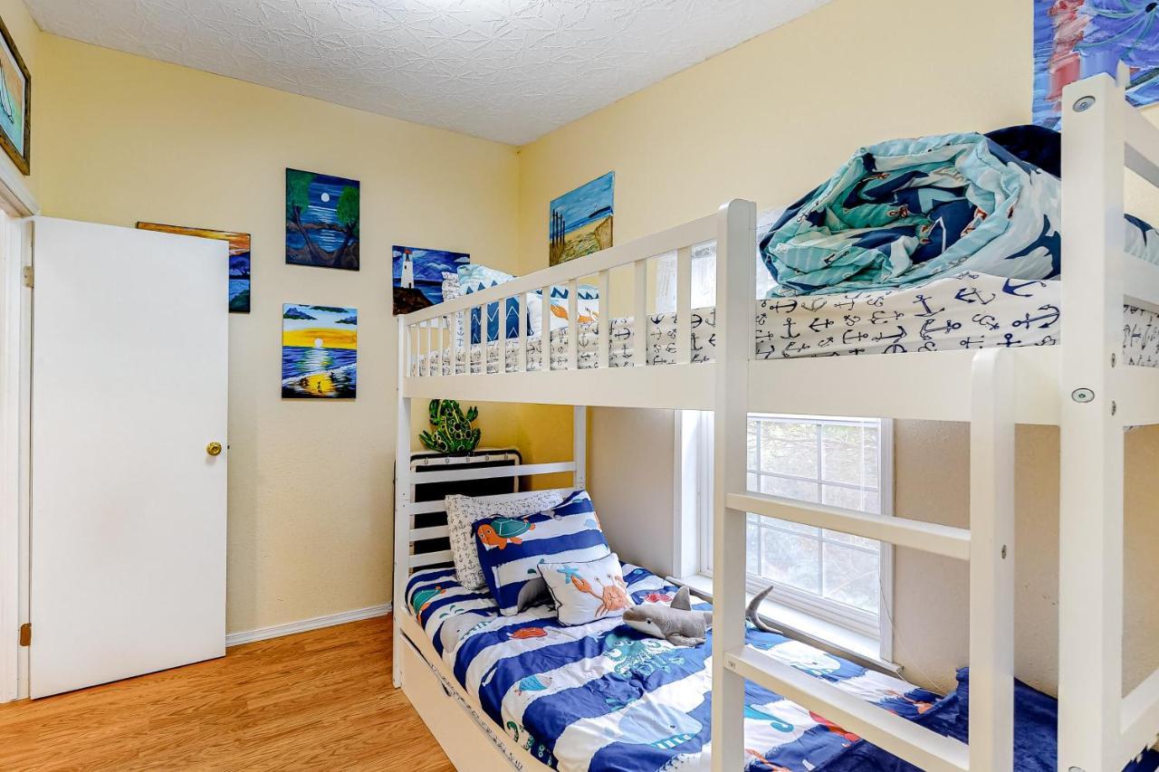 Lighthouse View Villa Lincoln City Bagian luar foto