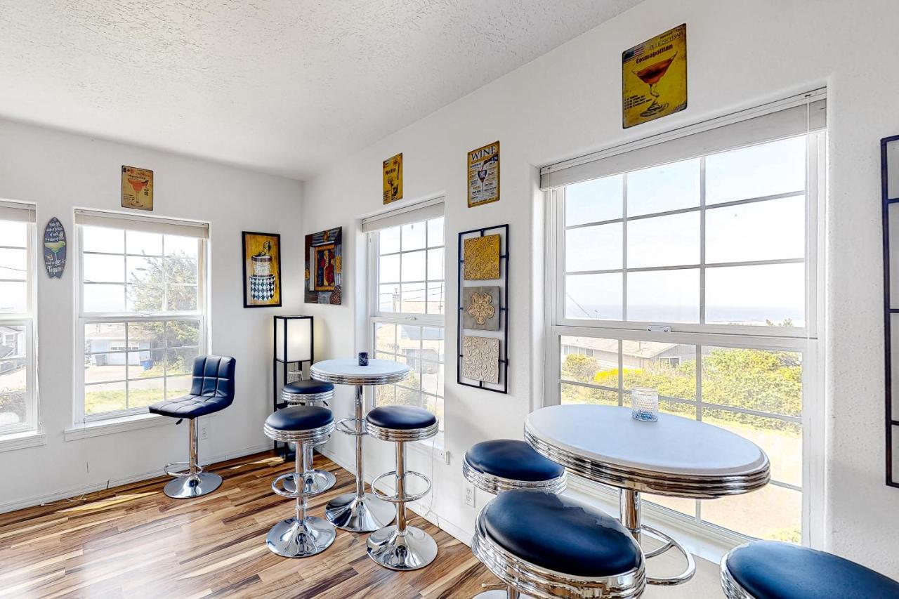 Lighthouse View Villa Lincoln City Bagian luar foto