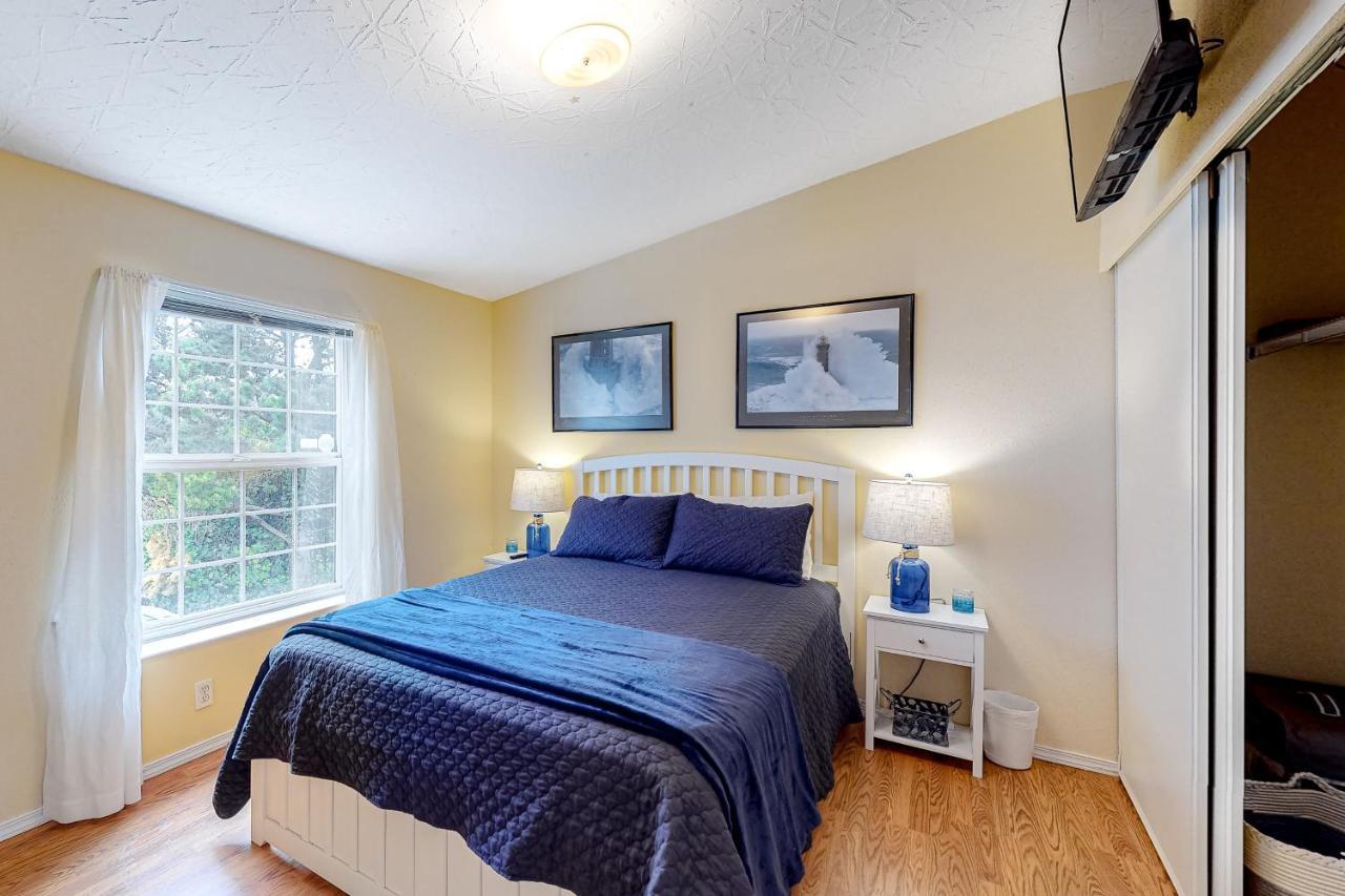 Lighthouse View Villa Lincoln City Bagian luar foto