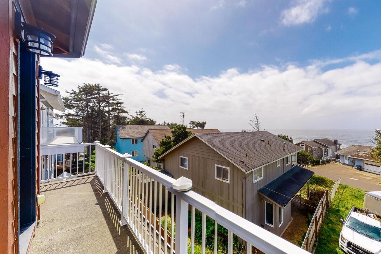 Lighthouse View Villa Lincoln City Bagian luar foto
