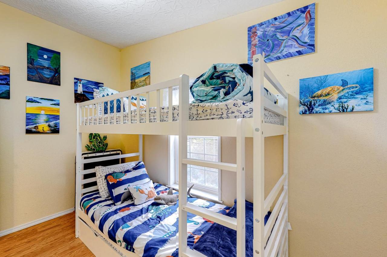 Lighthouse View Villa Lincoln City Bagian luar foto