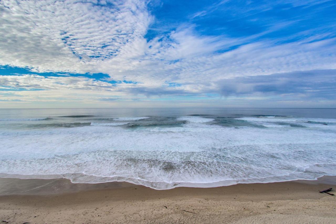 Lighthouse View Villa Lincoln City Bagian luar foto